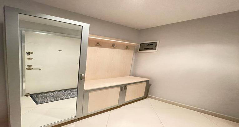 2+1 apartment in Oba with facilities
